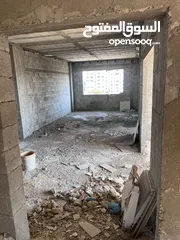  1 شقة عظم مساحة 140م2 في طولكرم – الحي الجنوبي - مفروزة طابو