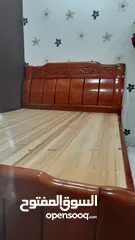 1 سرير للبيع 150 × 200