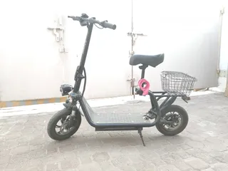  2 electric scooter