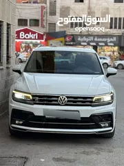  2 تيجوان آر لاين 2019 بانوراما دهان الشركة