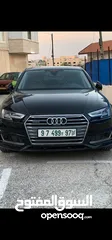  3 عداد 12000 كم فقط اصلي Audi A4 SLINE,  Quattro دفع امامي +  خلفي