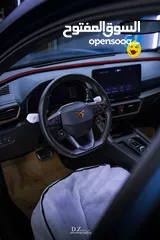  22 Cupra Formonter 2020 سعر حرق الحرق على الكاش 225,000 فحص نخب النخب النخبب  بضاعة الف الف الف