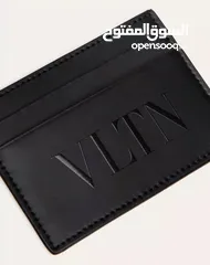  1 Original Valentino Card Holder