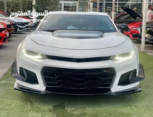  17 Chevrolet Camaro V6 2019