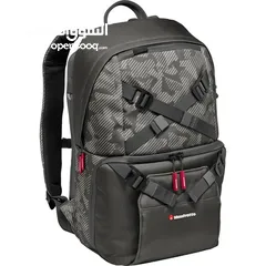 1 Manfrotto Backpack- 30L حقيبة معدات تصوير