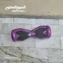  6 Purple hoverboard for sale