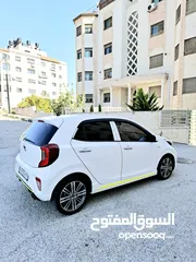  5 كيا مورنينك 2020 جيتي لاين