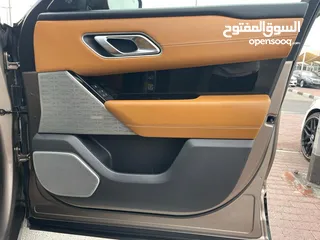  17 Range Rover Velar R DYNAMIC _GCC_2018_Excellent Condition _Full option