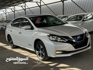  24 Nissan Sylphy Electric 2019