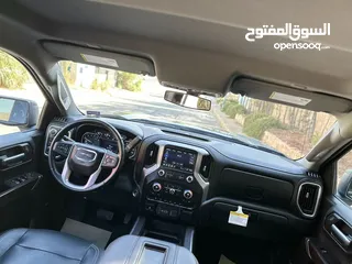  3 جمس سييرا (( 2021 )) ديزل فحص كامل 7 جيد قمة الفخاامة  GMC SIERRA 2021 DIESEL