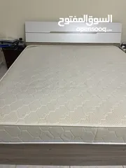  1 180*200*20 Spring mattress