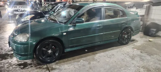  10 هوندا سيفيك للبيع موديل 2002