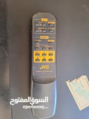  3 فيديو JVC  VHS