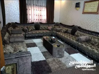  17 شقق مفروشه فخمه للايجار