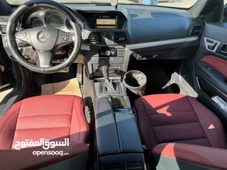  8 Mercedes benz e250 2011