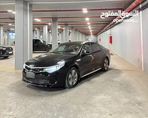  5 كيا اوبتما موديل 2017