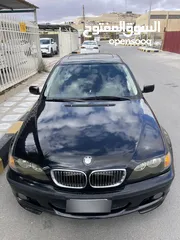  2 BMW e46 318 2001  بحالة ممتازة جدا