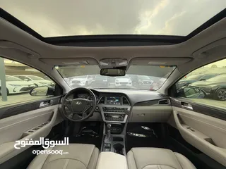  13 HYUNDAI SONATA LIMITED 2015