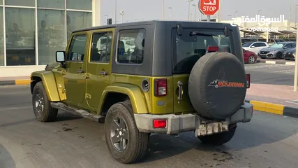  16 jeep wrangler GCC 2008