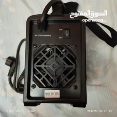  2 ماكينة لحام كهرباء