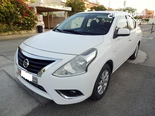  8 Nissan Sunny (2018) # 3737 8658