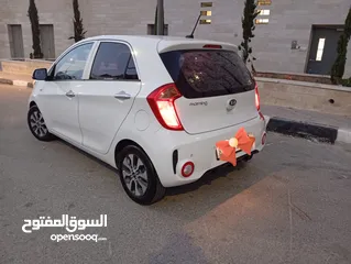  4 كيا 2016 تسير 2020