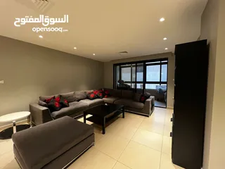  6 شقة طابقية مساحة 325 متر في الرحمانية - دابوق خلف اغاتي للحلويات