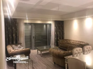  10 شقة 150م مفروشة للبيع او للايجار في موقع مميز داخل عبدون
