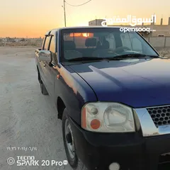  13 بكم نيسان موديل2003