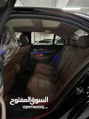  6 Mercedes E300 2020 Amg Kit Night package 4 MATIC