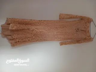  21 فساتين سهره تركي