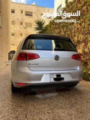  10 فولكسفاجن E golf جولف كهربائية