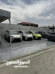  13 بي واي دي سيجول 2023 مستعمل فحص كامل ولا ملاحظة بطارية كبيرة