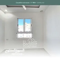  13 للبيع شقة ديلوكس نظام عربي في منطقة هادئة وراقية في مدينة عيسى
