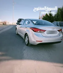  2 هونداي MD إعفاء جمركي للبيع 2014
