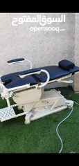  2 طاولة فحص نسائيه Olsen Obgyn Procedure Chair