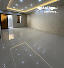  6 شقة جديدة مع مسبح خاص في شارع الجامعة الجبيهة بسعر 110 الاف