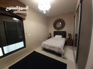  7 شقة مفروشة للايجار 2 نوم في عبدون