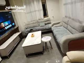  3 غرفه جلوس وضيوف فخمه من ابو صلاح استخدام شهرين بحاله الوكاله