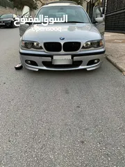  4 للبيع او تبديل Bmw-E46
