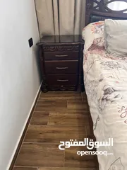  4 غرفة نوم ماستر للبيع خشب زان