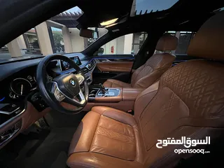  4 BMW 740 LI 2016 MODEL FULL OPTION FOR SALE