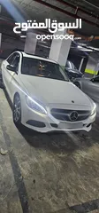  6 Mercedes Benz C200 2015