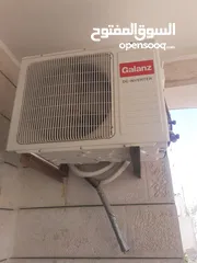  4 مكيف Galanz