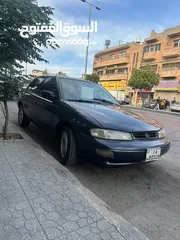  6 للبيع كيا سيفيا 1996
