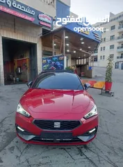  4 سيات ليون FR 2021