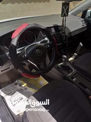  5 جولف موديل 2013