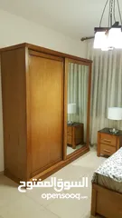  4 شقه مفروشه في ام اذينه للأجار
