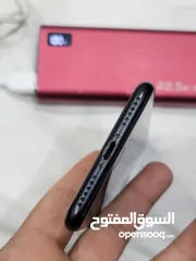  4 ايفون iphone 7 نظيف كرت  رسمي