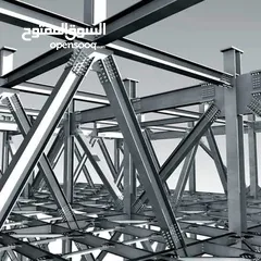  1 مهندس تصميم وتصنيع وتركيب الهناقر